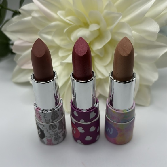 ColorTheWorld Fairytale Lipsticks Bundle 3-Piece Set - Picture 2 of 3